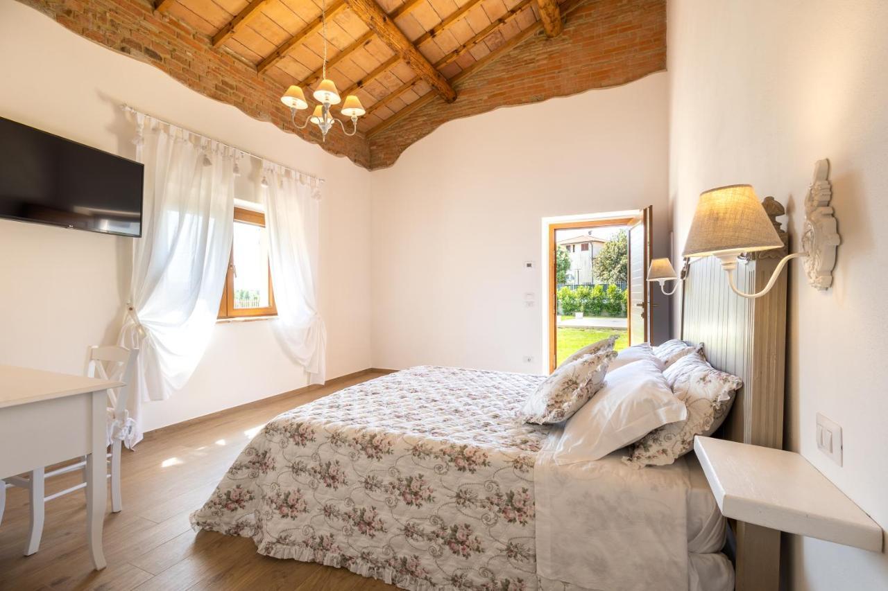B&B Podere Curtatone Grosseto Luaran gambar